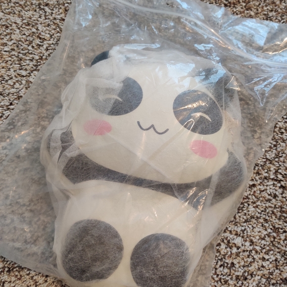 Panda Chain Crossbody Bag - Picture 7 of 8